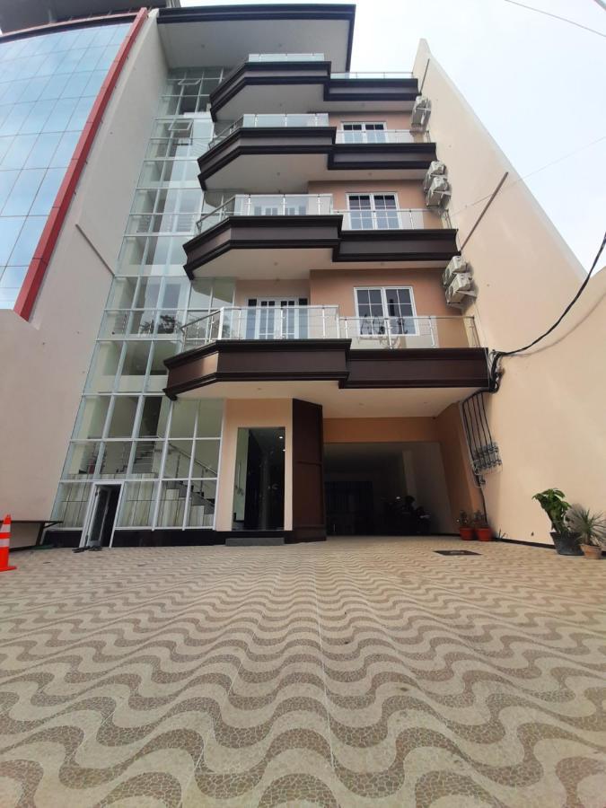 Hotel Kawa Living Krukah Exterior foto