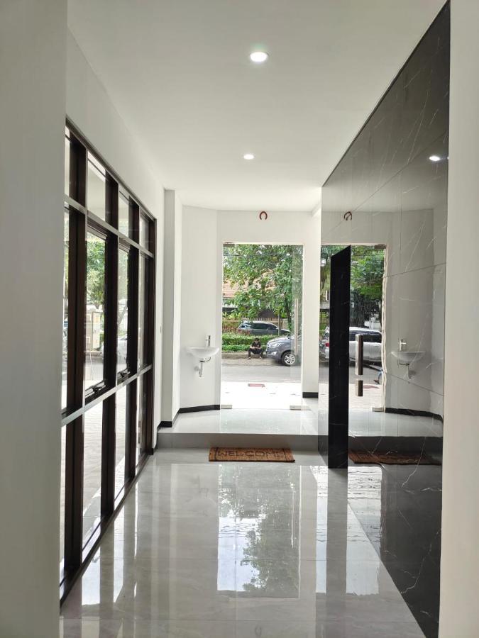 Hotel Kawa Living Krukah Exterior foto