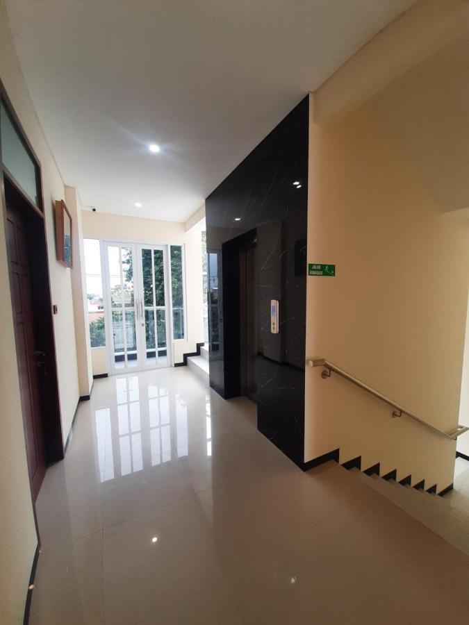 Hotel Kawa Living Krukah Exterior foto