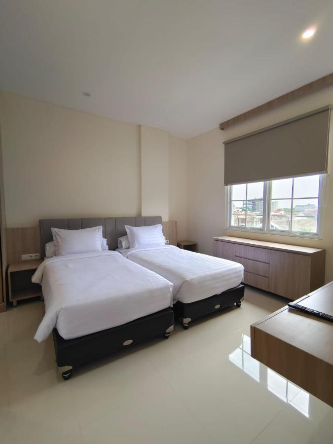 Hotel Kawa Living Krukah Exterior foto