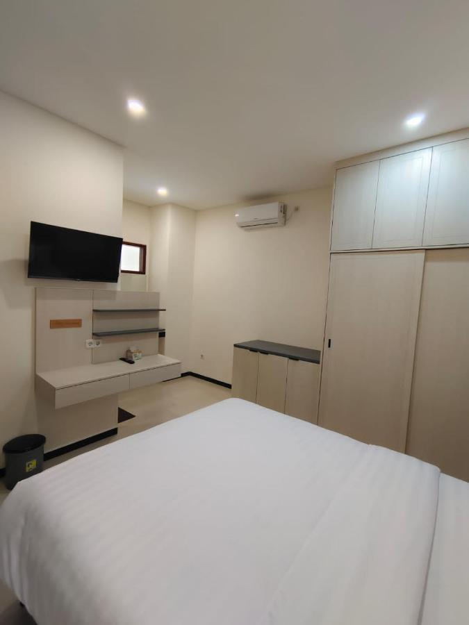 Hotel Kawa Living Krukah Exterior foto